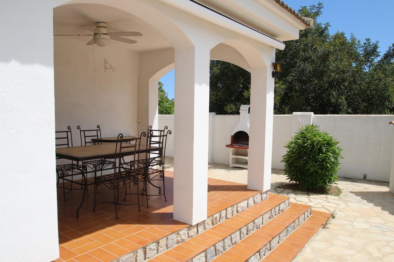 Villa Dorada Mont-Roig del Camp Exterior foto